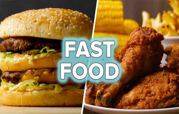 Foto de Fast food torna o sistema imunológico mais agressivo a longo prazo