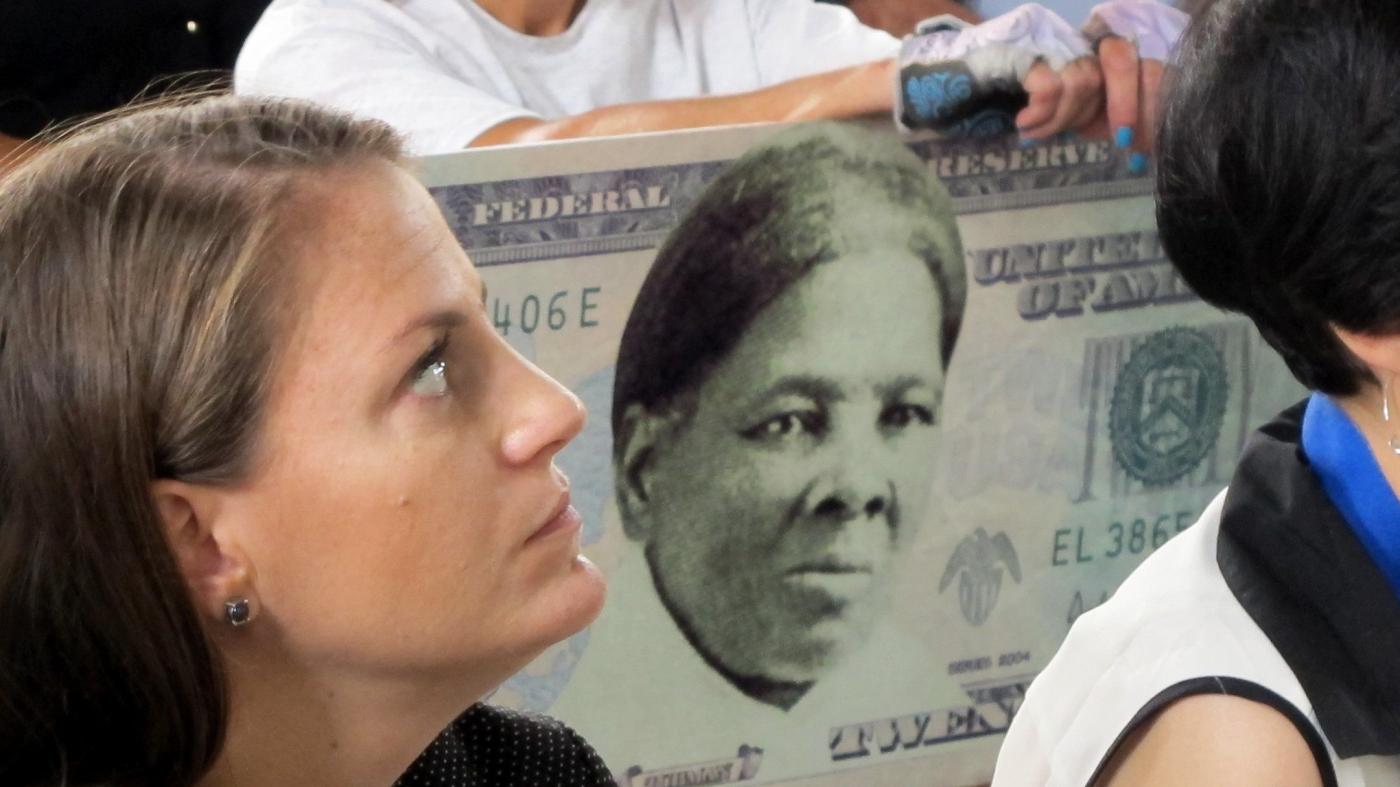 Foto de A nota de 20 dólares de Harriet Tubman foi adiada até 2028 – Quartz