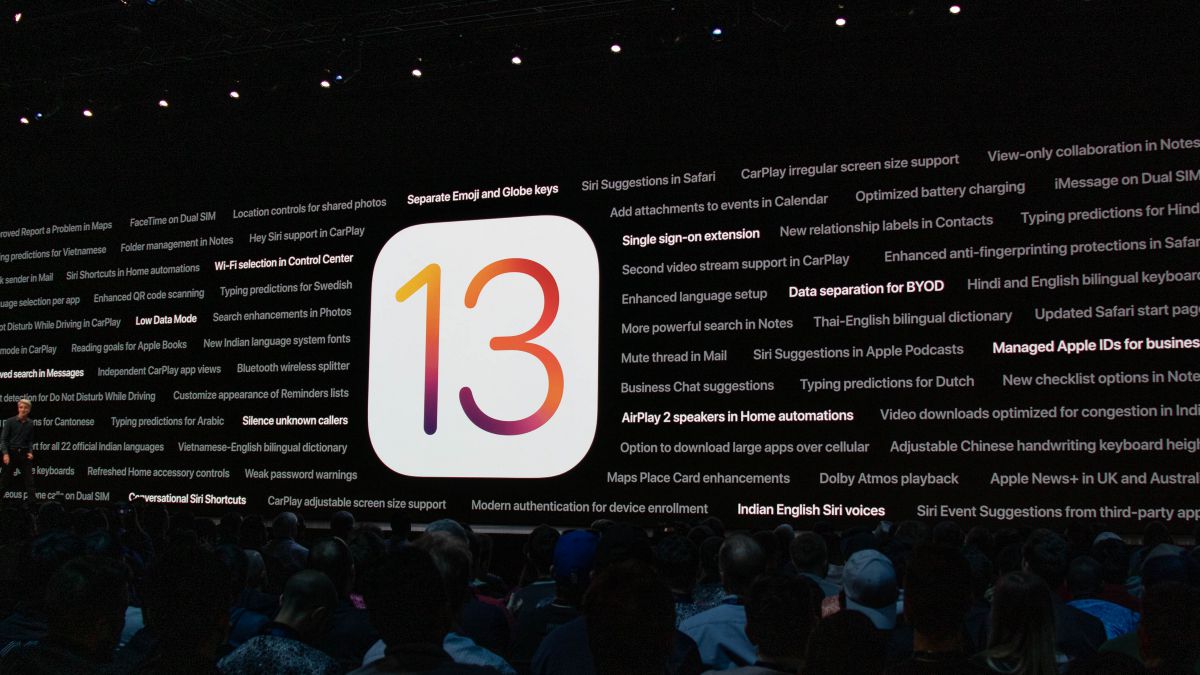 Foto de iOS 13 vs iOS 12: foi o que mudou