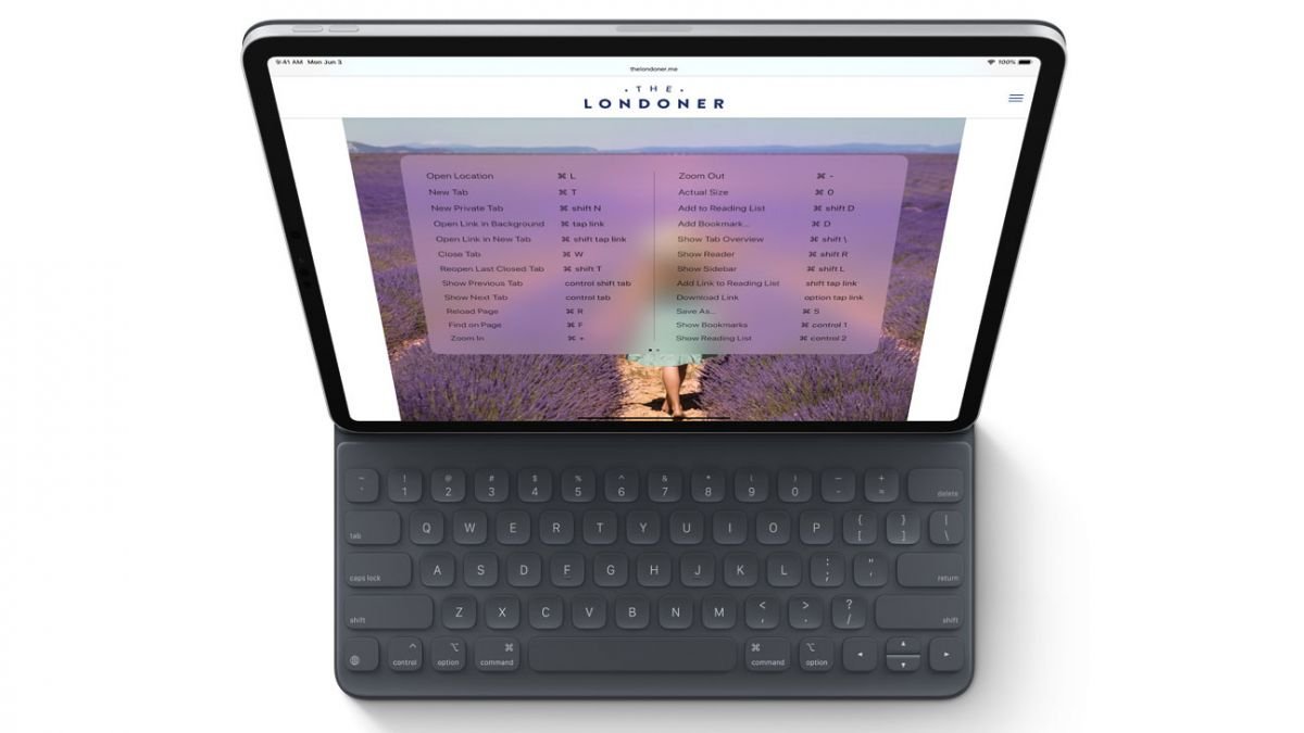 Foto de O iPad finalmente funciona com um mouse através de uma função oculta do iPadOS