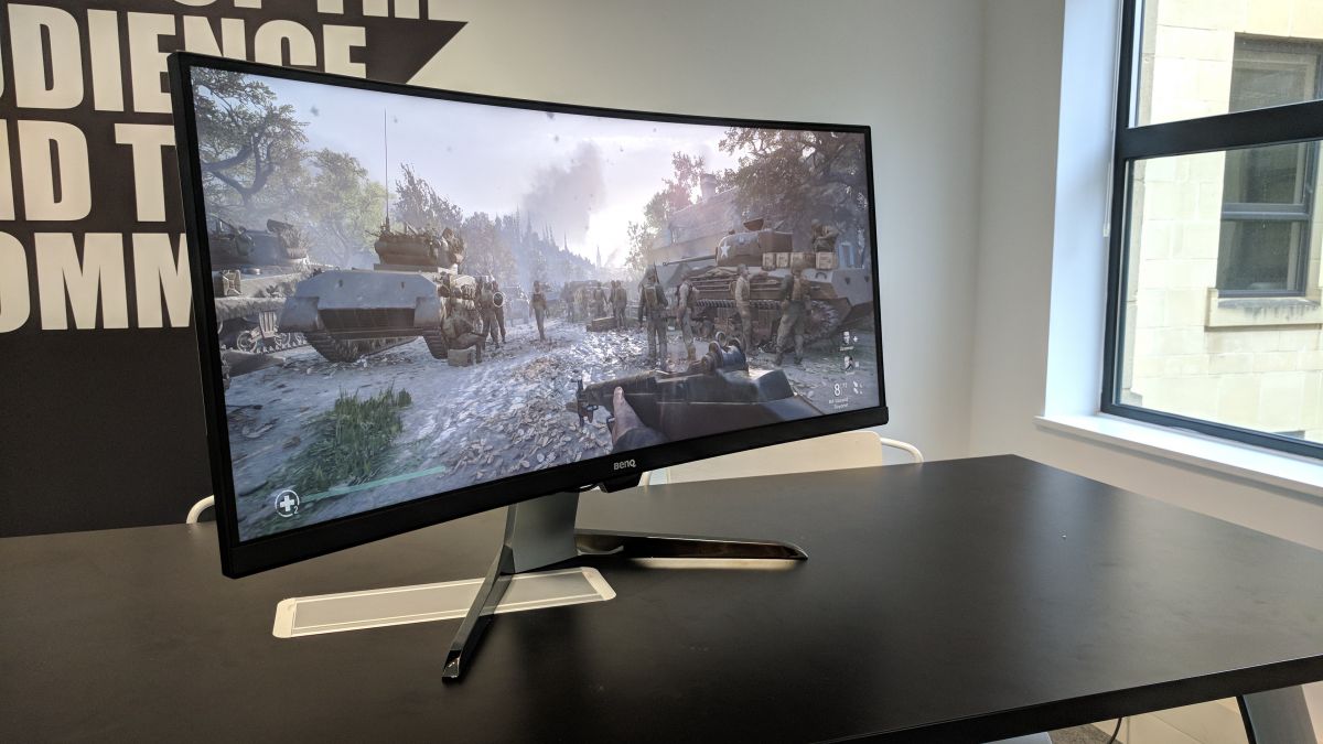 Foto de Ultrawide monitora 2019: os melhores monitores de jogos ultrawide