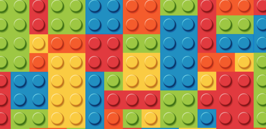 Foto de Como aprender matemática com LEGO?
