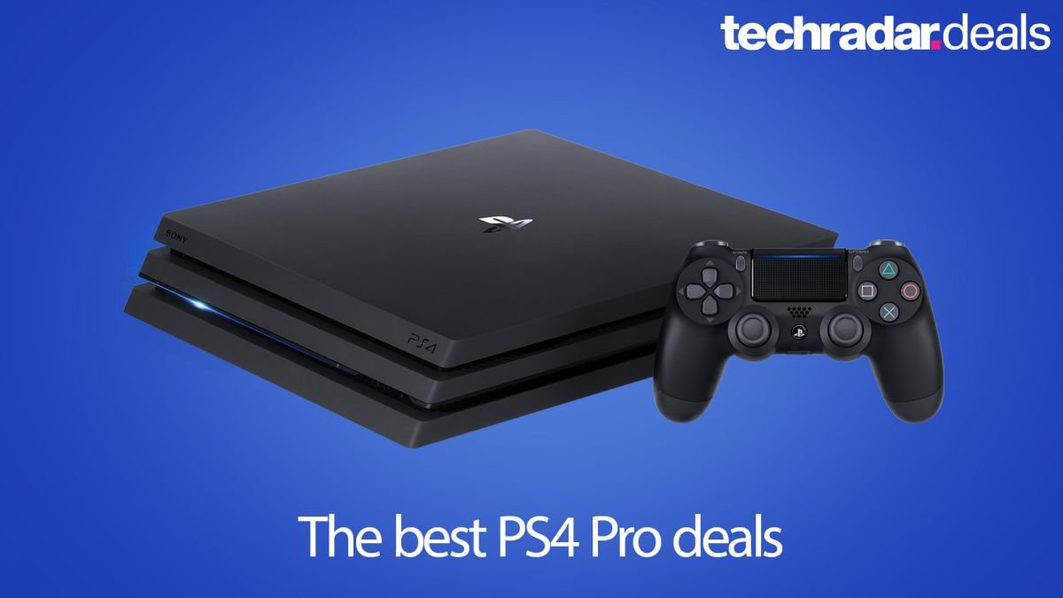 Foto de Os melhores preços, ofertas e pacotes do PS4 Pro em outubro de 2019