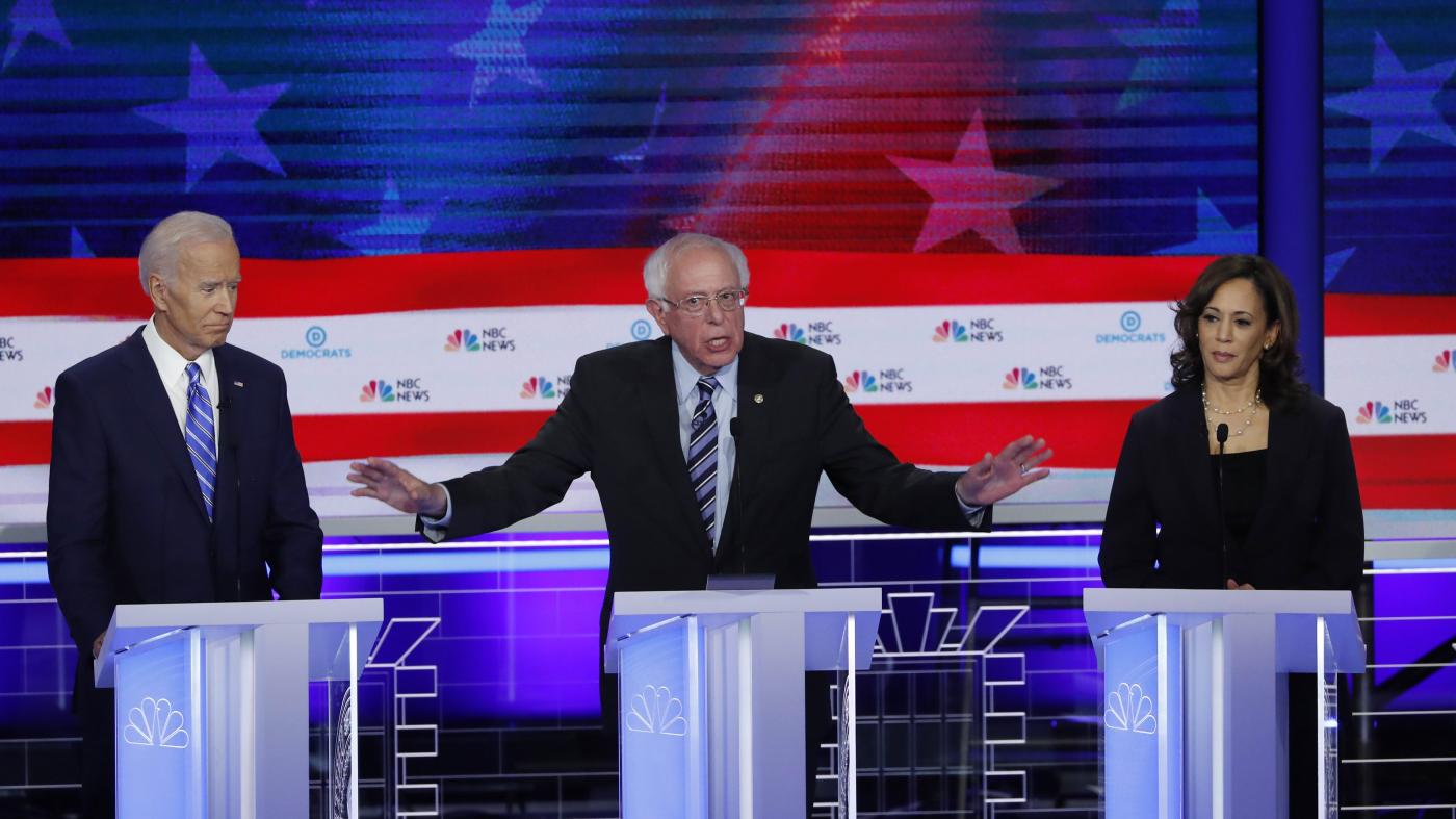 Foto de Como os candidatos democratas para 2020 se comparam aos políticos globais – Quartz