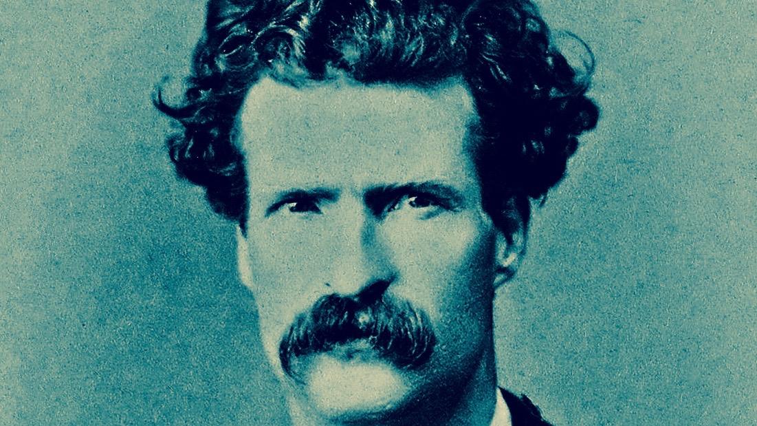 Foto de A acusação presidencial de Mark Twain em 1868 ilumina o julgamento de Trump – Quartzo