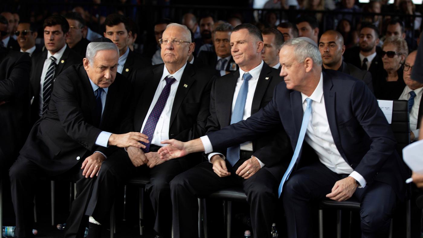 Foto de A crise do coronavírus foi uma grande bênção para Netanyahu de Israel – Quartzo