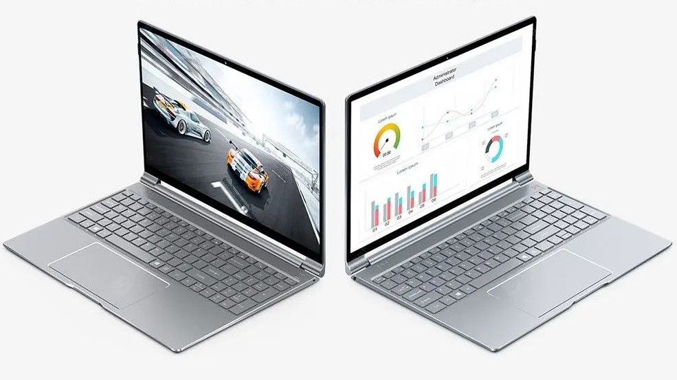 Foto de O melhor laptop de 15 polegadas com um design incrível que dividirá a sala