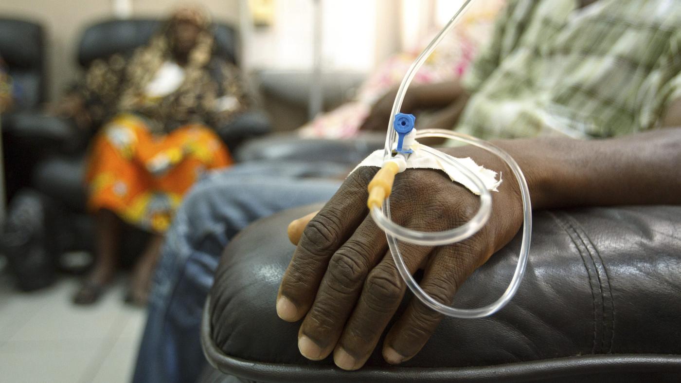 Foto de As pessoas nos países pobres vivem mais, mas com mais doenças – Quartz Africa