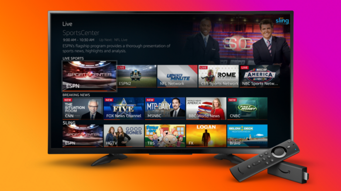 Foto de A atualização do Amazon Fire TV melhora significativamente sua oferta de TV ao vivo
