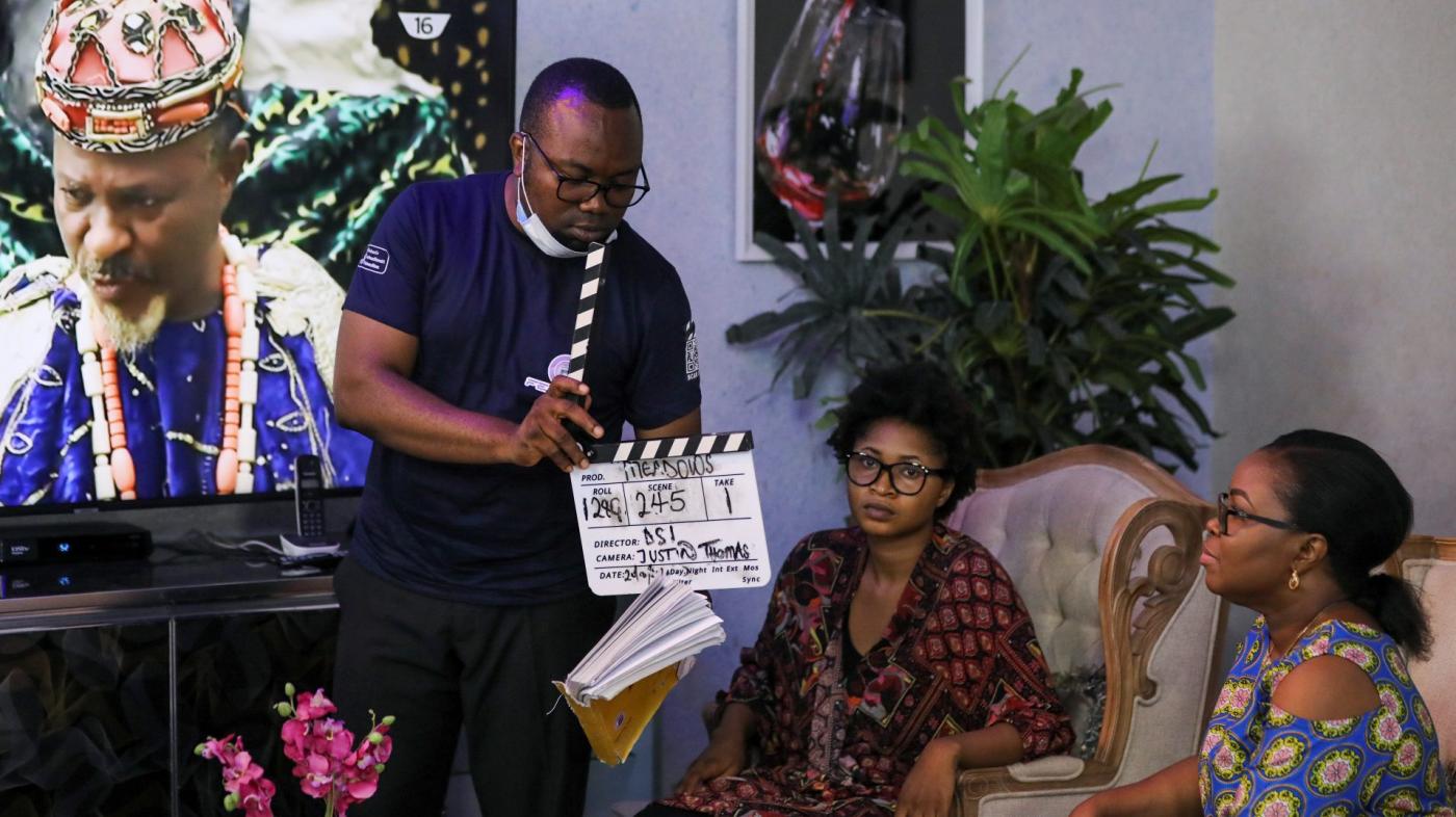 Foto de Nigeria Nollywood refaz clássicos do Living in Bondage para a era da Netflix – Quartz Africa