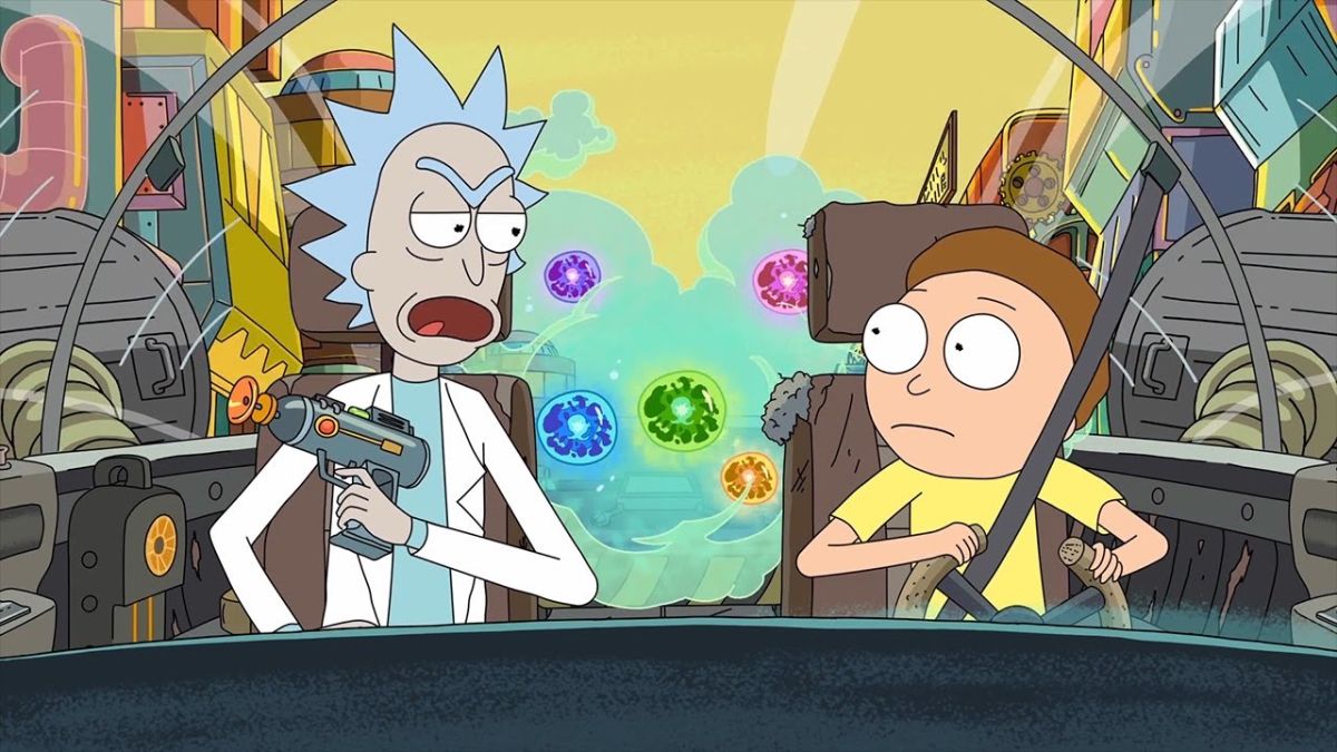 Rick e Morty temporada 5 trailer dá uma primeira olhada no que está por - Rick And Morty Season 5 Episode 5 Watch Online Free