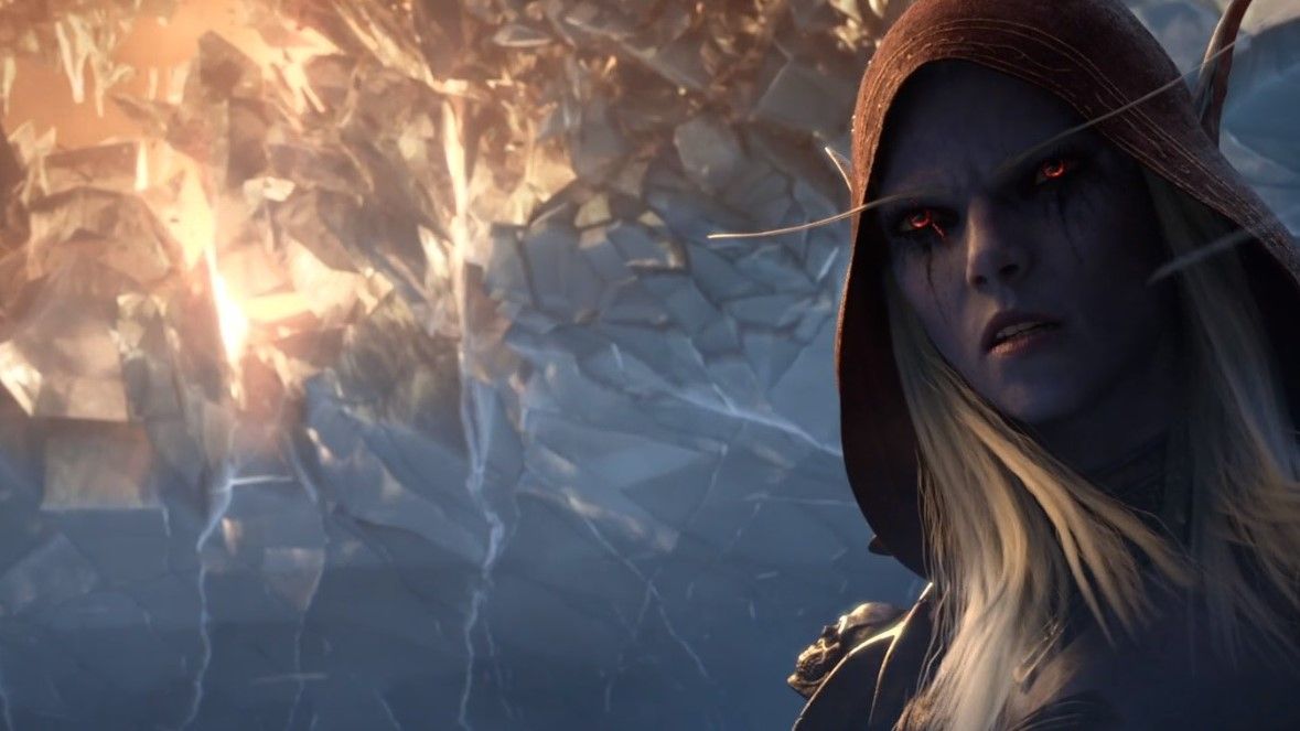 Foto de World of Warcraft: Shadowlands pode ser a agitação da vida que eu preciso voltar