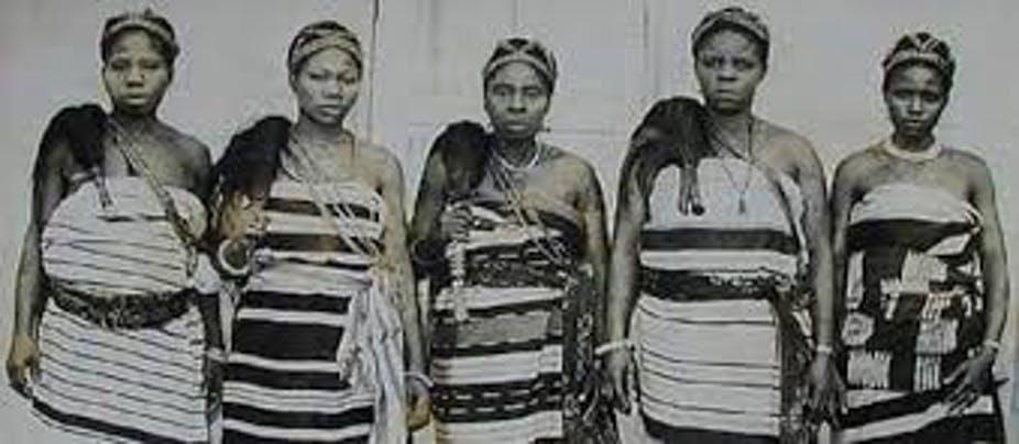 Foto de Como as mulheres Igbo da Nigéria influenciaram o domínio colonial britânico – Quartz Africa