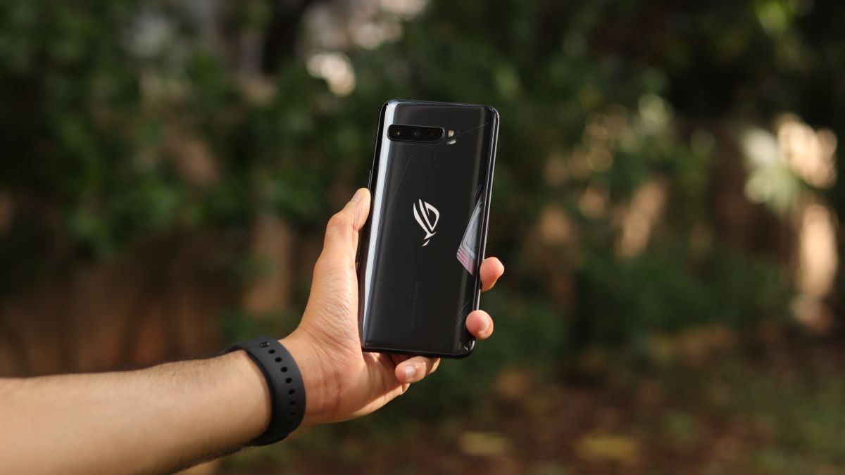 Foto de Variante de ponta do Asus ROG Phone 3 chega à venda na Índia