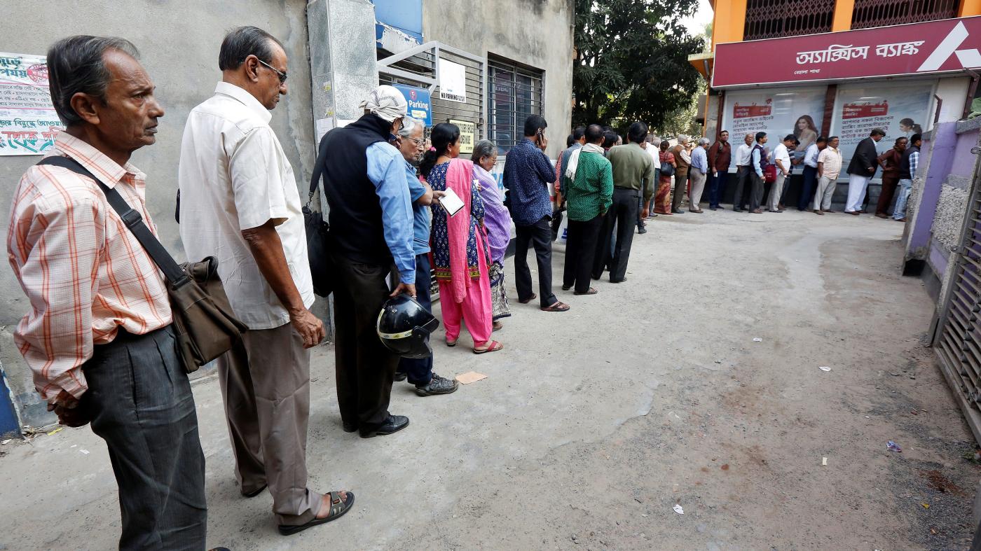 Foto de Alguns indianos aceitaram a moratória de empréstimos da Covid-19, apesar dos cortes sem pagamento – Quartz India