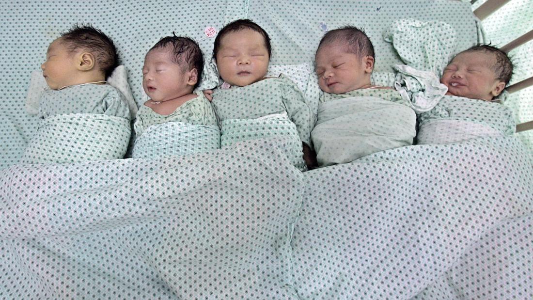 Foto de Mulheres estão reconsiderando ter bebês durante a pandemia – Quartzo