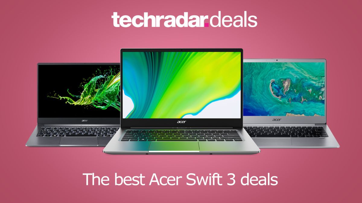 Foto de Melhores preços, ofertas e vendas da Acer Swift 3 em setembro de 2020