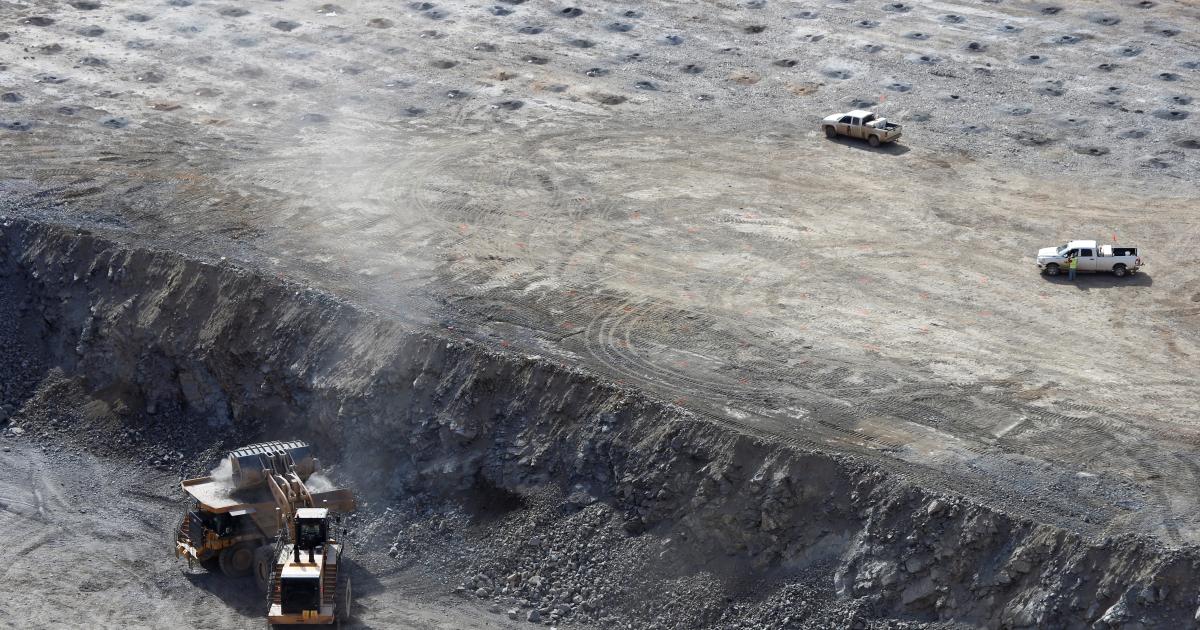 Foto de A mineradora de terras raras dos EUA MP Materials assume o controle da China – Quartzo