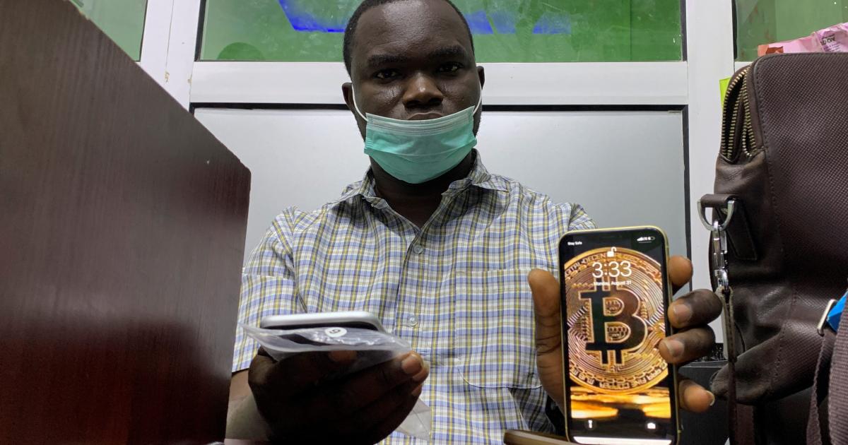 Foto de Bitcoin atrai milhões de trabalhadores que enviam dinheiro para o exterior – Quartz