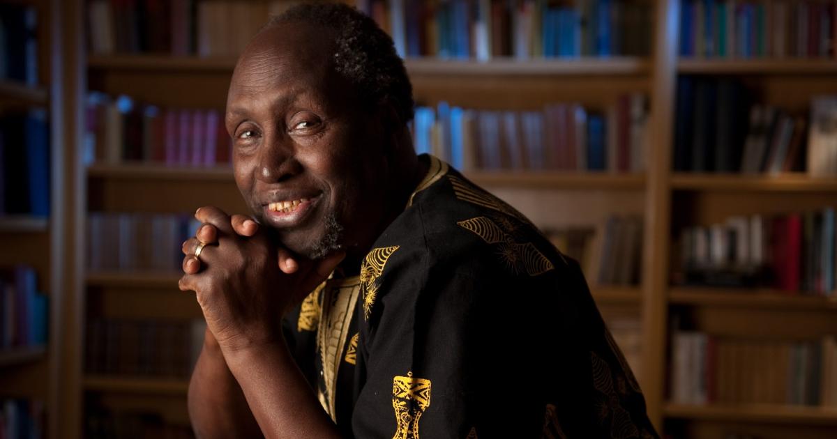 Foto de As longas listas do Prêmio Internacional Booker Ngũgĩ wa Thiong’o e David Diop – Quartz Africa