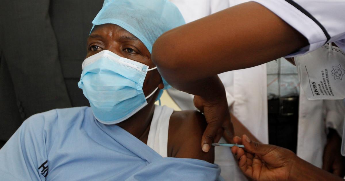 Foto de Vacinas da Índia e diplomacia de saúde na África para combater a China – Quartz India