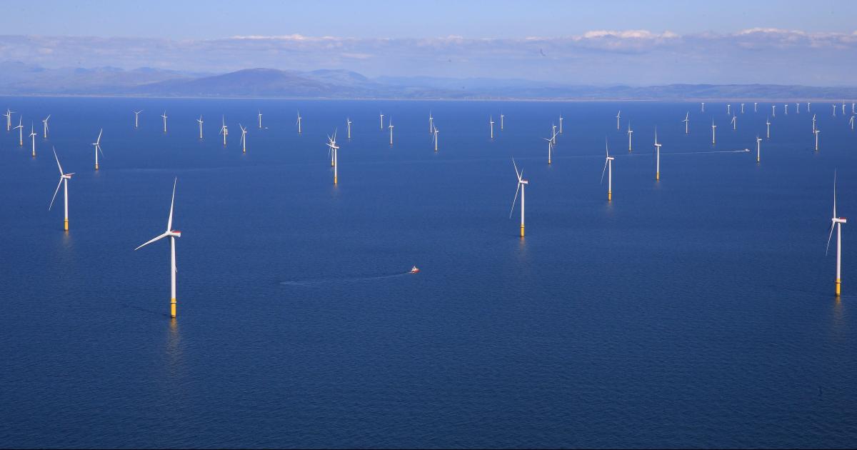 Foto de EUA aprova seu primeiro grande parque eólico offshore: Quartzo