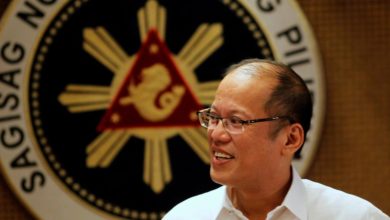 Foto de Duterte, Marcos lamentam Benigno “Noynoy” Aquino III – Quartzo