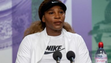 Foto de Serena Williams não disse por que vai pular as Olimpíadas de Tóquio – Quartzo