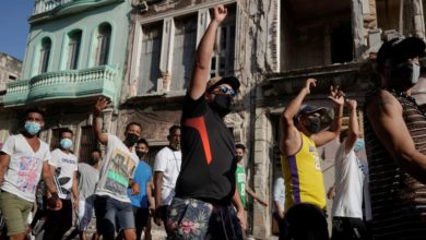 Foto de Os protestos de Cuba são amplificados graças à sua rede 3G – Quartz
