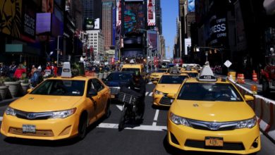 Foto de Uber está adicionando táxis de Nova York ao seu aplicativo de transporte: Quartz