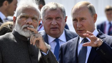 Foto de Após o acordo UE-EUA.  EUA e Rússia contam com Índia para comprar gás e petróleo