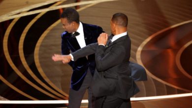 Foto de Will Smith deu um tapa em Chris Rock no Oscar 2022 – Quartz