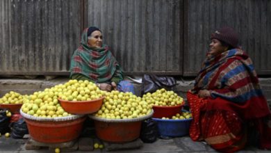 Foto de O aumento do preço do limão na Índia ecoa a inflação da cebola há 10 anos