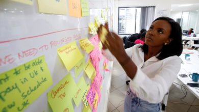 Foto de O financiamento para startups lideradas por mulheres na África aumentou sete vezes em 3 anos — Quartz Africa