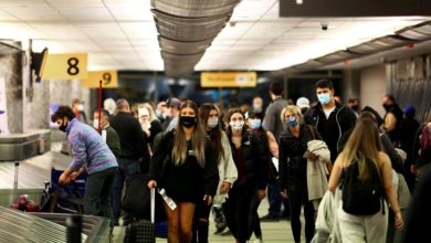 Foto de Quais companhias aéreas dos EUA abandonaram seus mandatos de máscara?  — Quartzo