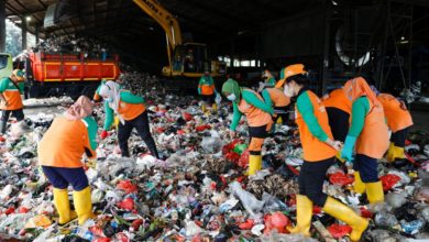 Foto de Empresas de navegação se recusam a exportar resíduos plásticos do Ocidente — Quartzo