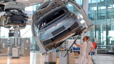 Foto de Carros a gasolina da Volkswagen são vítimas de falta de chips: Quartzo