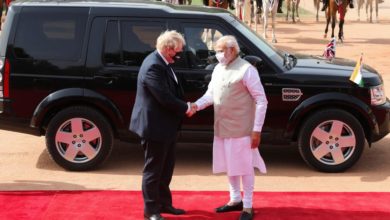 Foto de Byju’s, TVS Motors no pacote de £ 1 bilhão de Boris Johnson na Índia – Quartz India