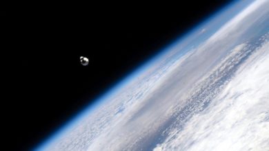 Foto de A missão Axiom-1 é um salto gigante no setor imobiliário orbital – Quartz