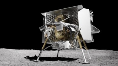 Foto de A economia lunar não espera pelo sistema de lançamento espacial da Boeing – Space Business – Quartz