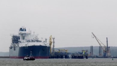 Foto de Lituânia tornou-se o primeiro país da UE a interromper as importações de gás russo – Quartz