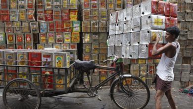 Foto de O aumento da inflação afetou os gastos com óleo de cozinha nas famílias indianas – Quartz India