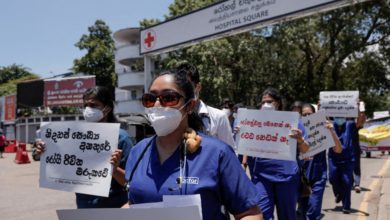 Foto de A crise econômica do Sri Lanka prejudicou seu sistema de saúde — Quartz India