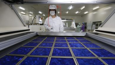 Foto de Pesquisa de empresas solares chinesas prejudica 64% dos projetos dos EUA