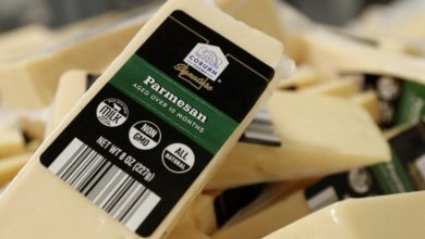 Foto de Consórcio italiano de queijos corta falsificações com chip de rastreamento — Quartz