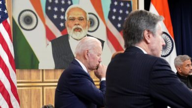 Foto de EUA ultrapassam China como principal parceiro comercial da Índia