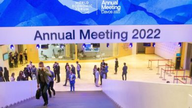 Foto de Reunião Anual do Fórum Econômico Mundial 2022 em Davos, Dia 1 — Precisa saber: Davos — Quartzo
