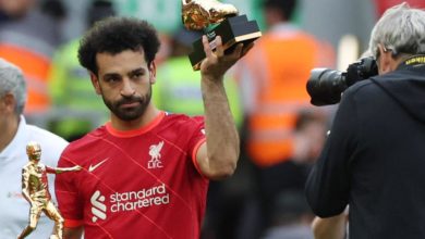 Foto de Salah e Mané atingem recorde africano na final da Liga dos Campeões — Quartz Africa