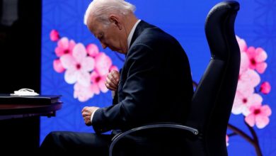 Foto de Biden acabou com a ambiguidade estratégica dos EUA sobre Taiwan?  — Quartzo