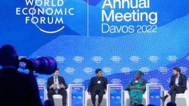 Foto de Mais um Davos está feito.  O que aprendemos?  — Precisa saber: Davos — Quartzo